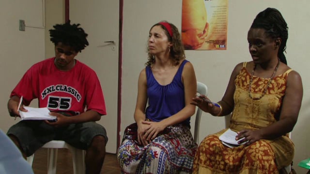 Cena Tropical | Ficções