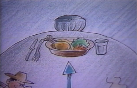 Cena Tropical | Séries Educativas