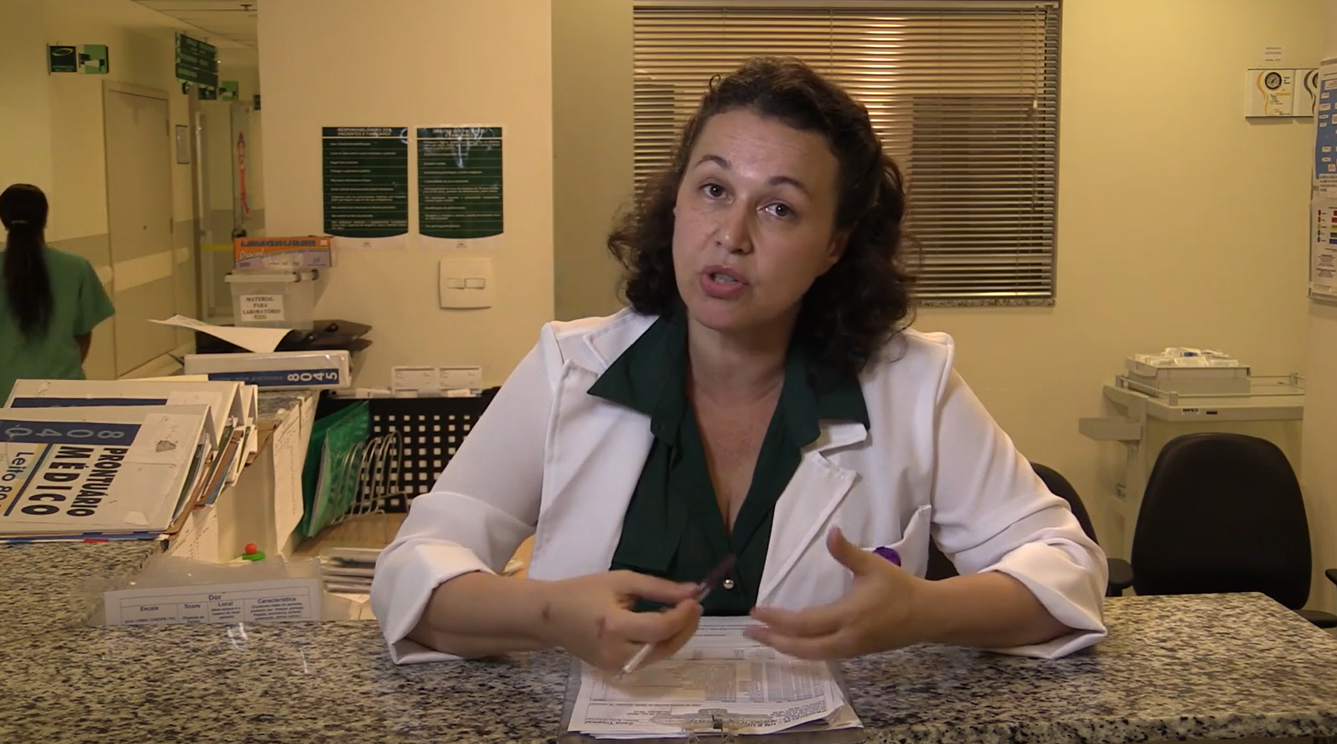 Cena Tropical | Institucionais e Instrucionais