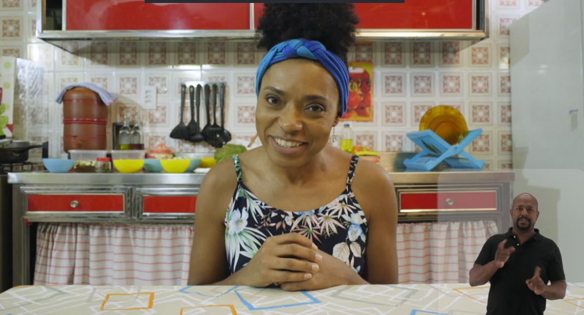 Cena Tropical | Séries Educativas