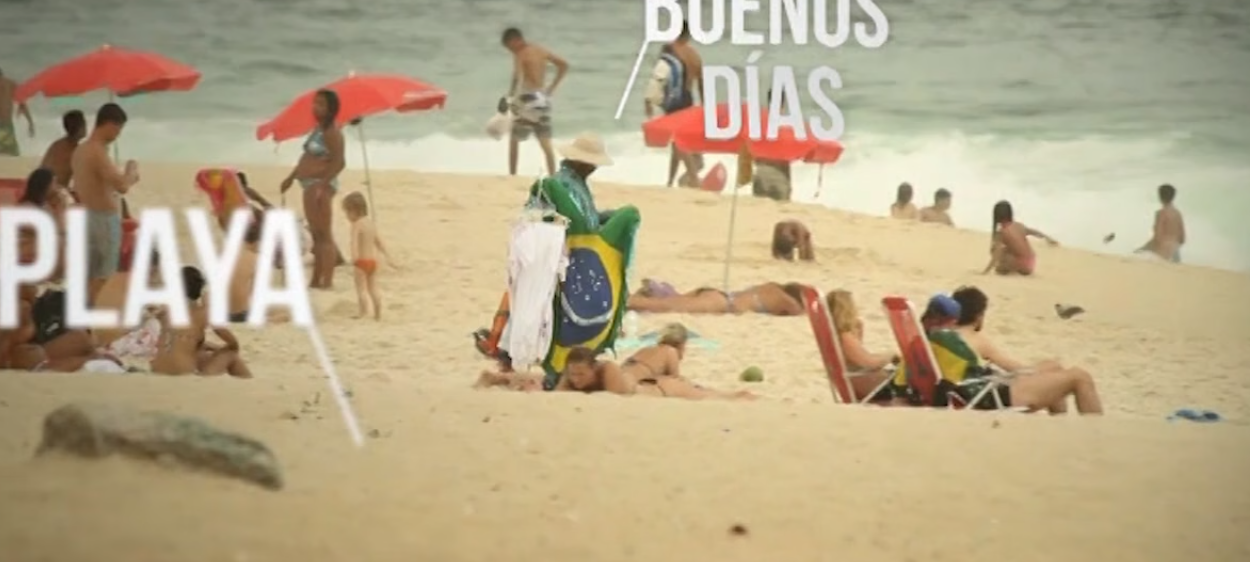 Cena Tropical | Séries Educativas