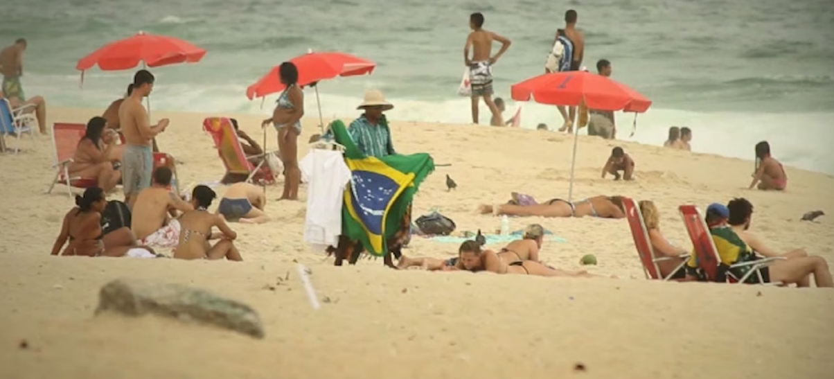 Cena Tropical | Séries Educativas