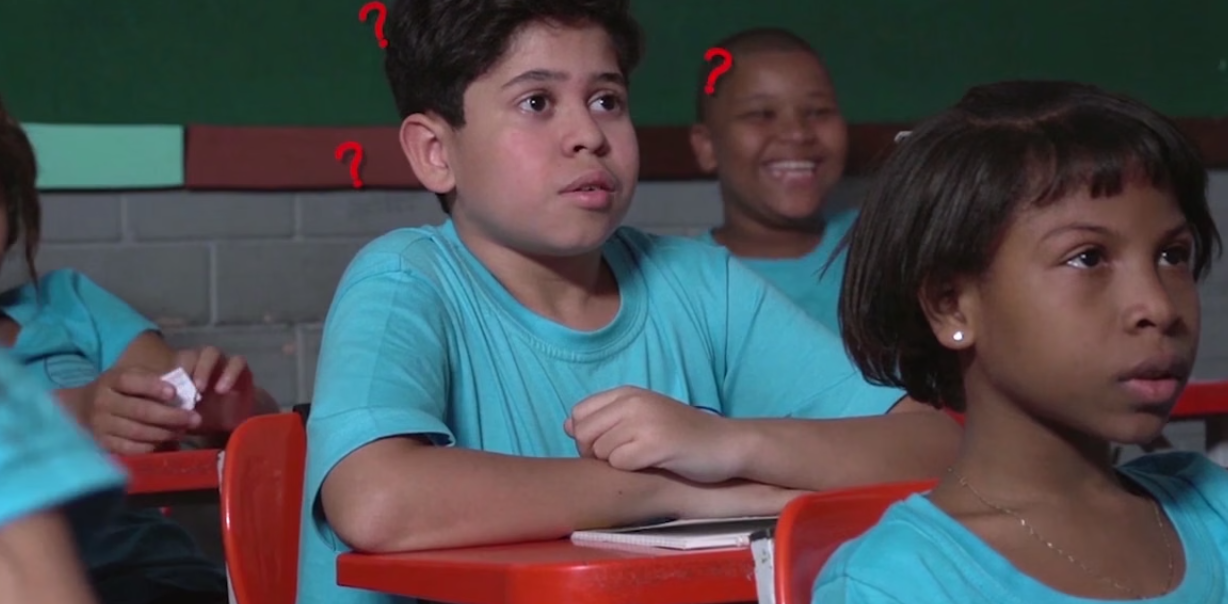 Cena Tropical | Séries Educativas