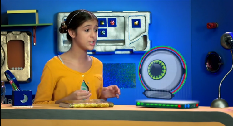 Cena Tropical | Séries Educativas