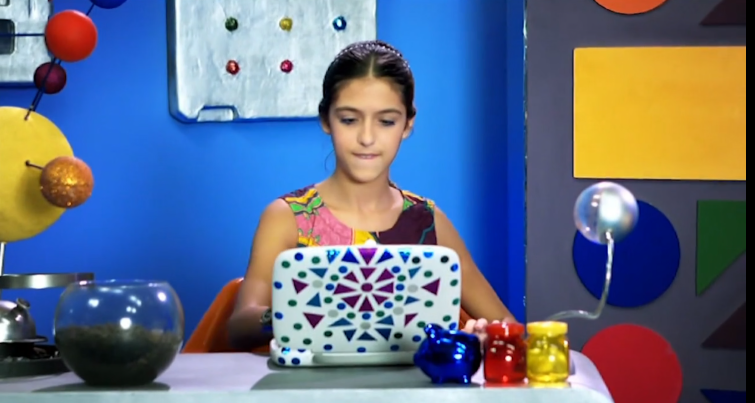 Cena Tropical | Séries Educativas