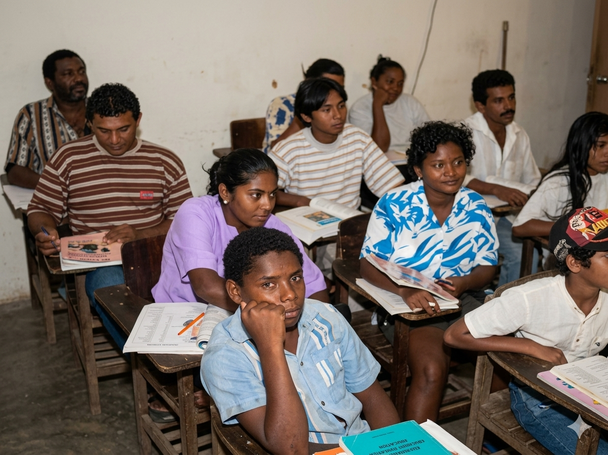 Cena Tropical | Institucionais e Instrucionais