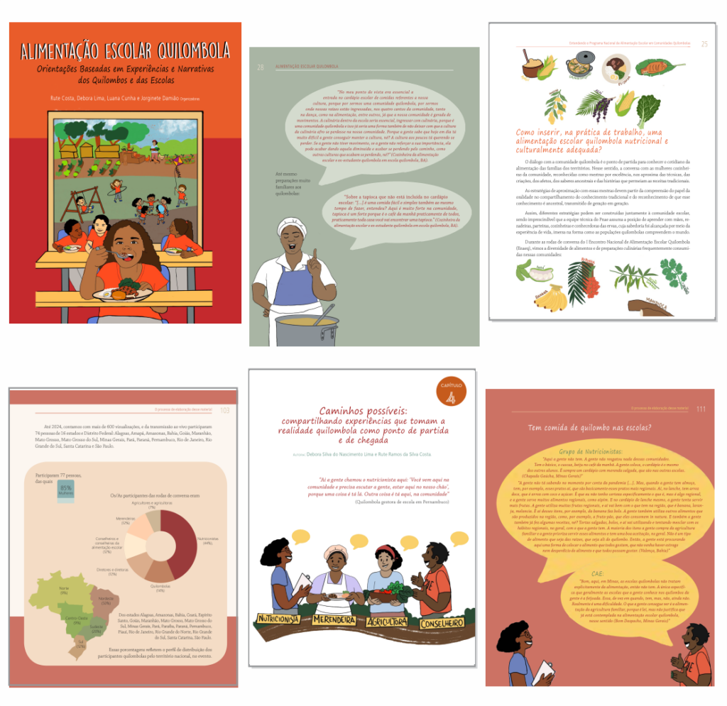 Cena Tropical | Projetos editoriais e educativos
